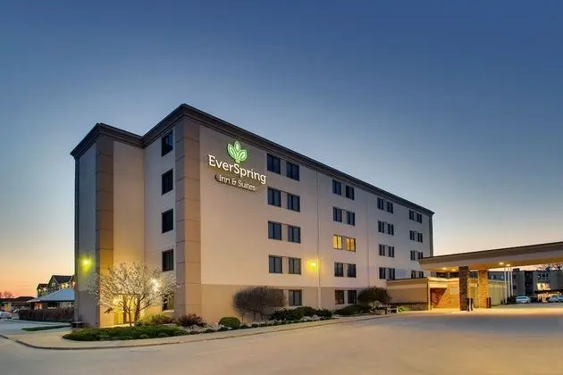 EverSpring Inn & Suites – Bismarck - Öne Çıkan Resim