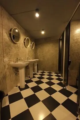 Everyday Bangkok Hostel - İç Mekan