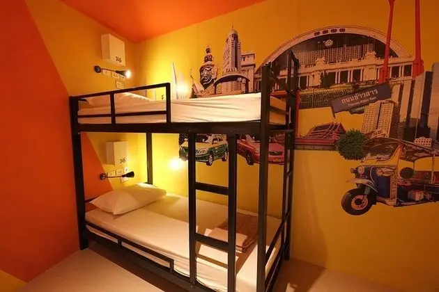 Everyday Bangkok Hostel - Oda
