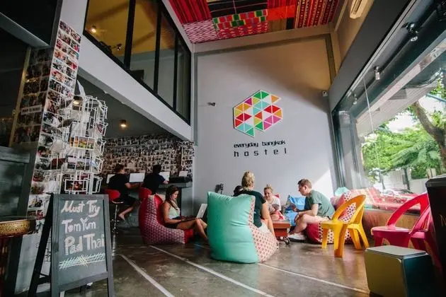 Everyday Bangkok Hostel - Öne Çıkan Resim