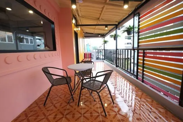 Everyday Bangkok Hostel @Khaosan - İç Mekan
