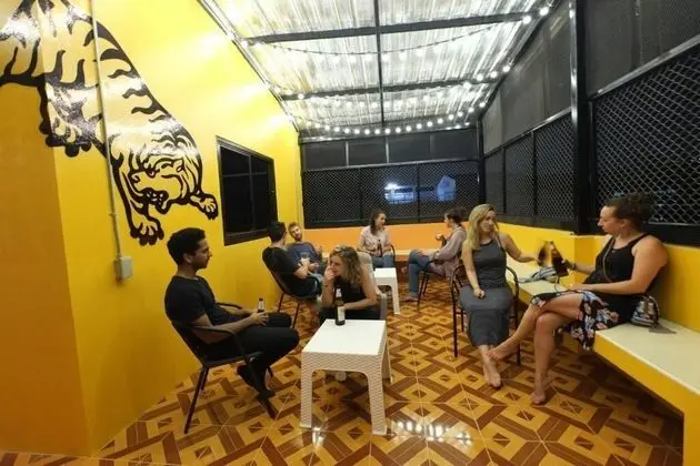 Everyday Bangkok Hostel @Khaosan - Yerinde Yemek