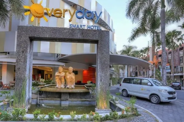 Everyday Smart Hotel