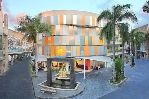 Everyday Smart Hotel - Dış Mekan