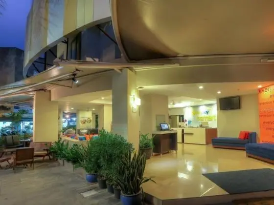 Everyday Smart Hotel - Lobi
