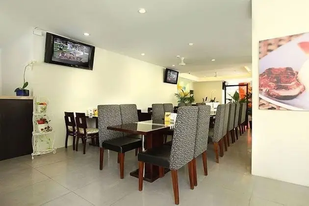 Everyday Smart Hotel - Yerinde Yemek