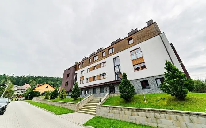 EverySky Malinnik Jelenia Góra - Dış Mekan
