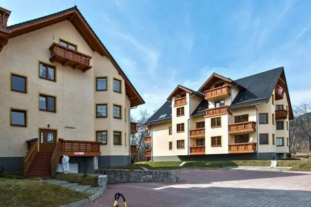EverySky Podgórze Szklarska - Dış Mekan