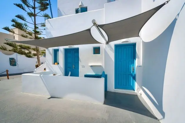 Evgenia Villas & Suites by Calm Collection - Dış Mekan