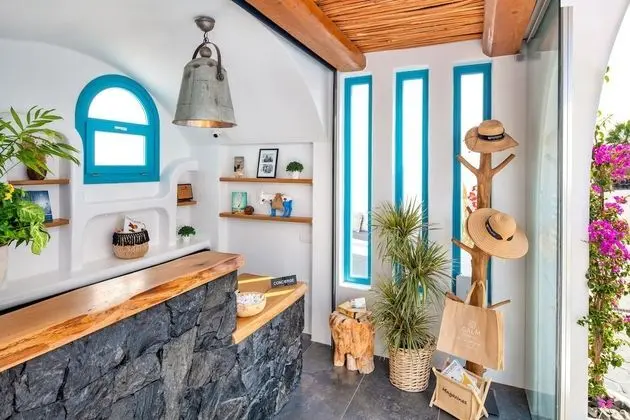 Evgenia Villas & Suites by Calm Collection - Lobi