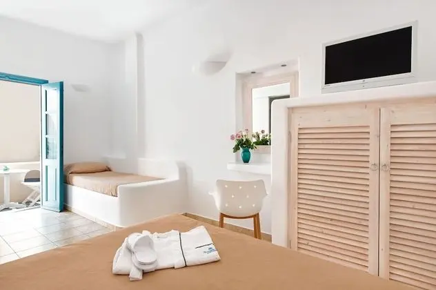 Evgenia Villas & Suites by Calm Collection - Oda