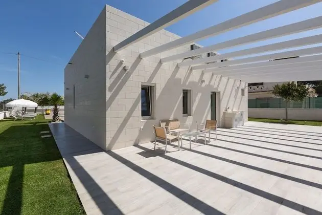 Villa Evi - Dış Mekan