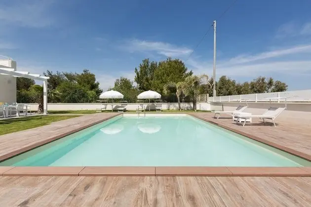 Villa Evi - Havuz