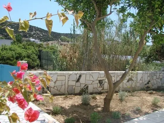 Evi Evan Hotel - Dış Mekan