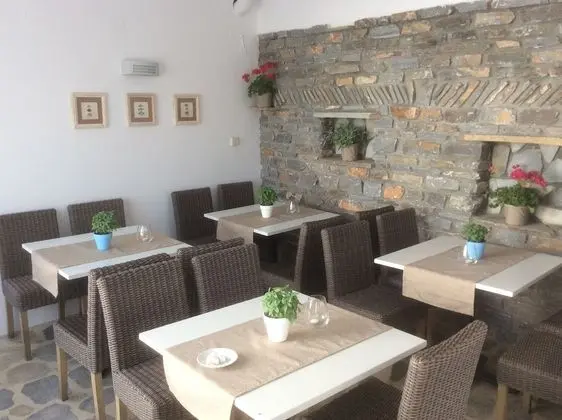 Evi Evan Hotel - Yerinde Yemek