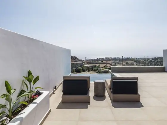Villa Evi - Dış Mekan