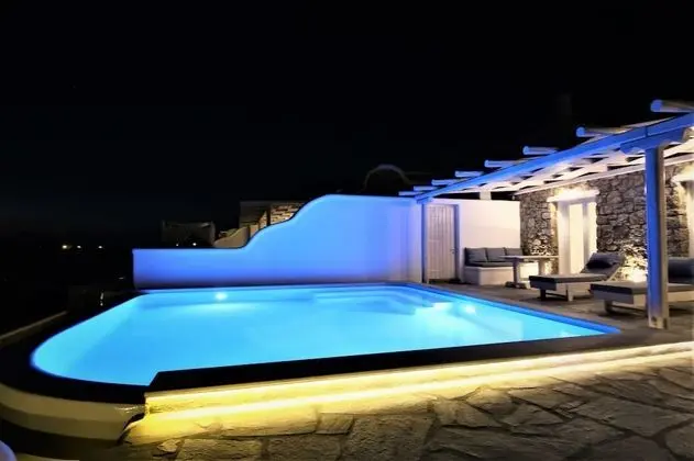 Villa Evi - Havuz