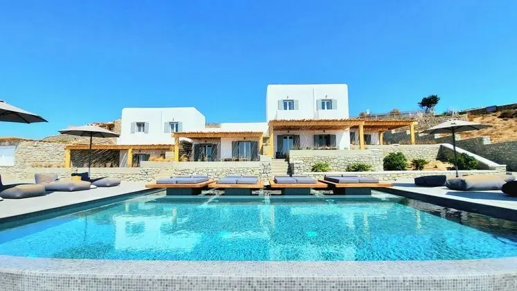 Villa Evi - Havuz