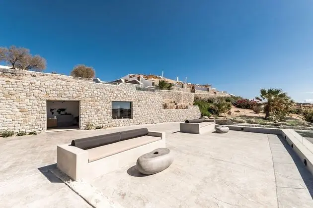 Villa Evi - Lobi
