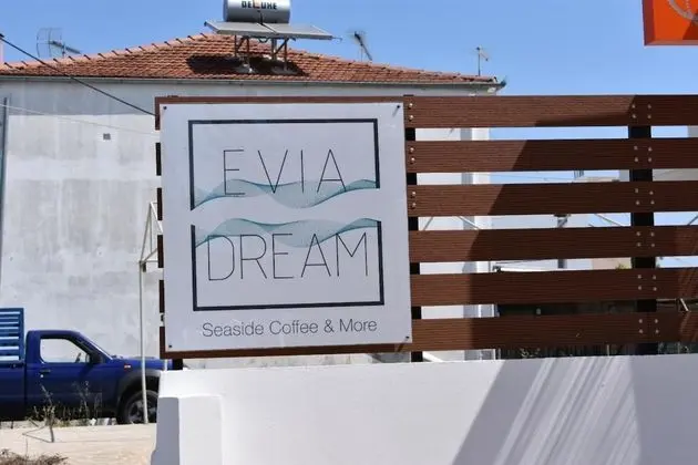 Evia Dream - Dış Mekan