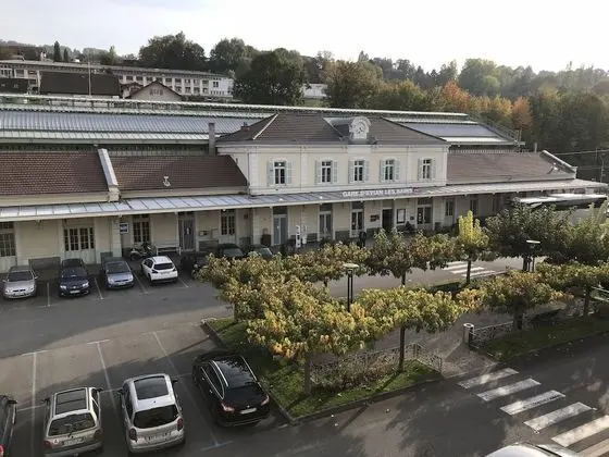 Hotel Evian Express
