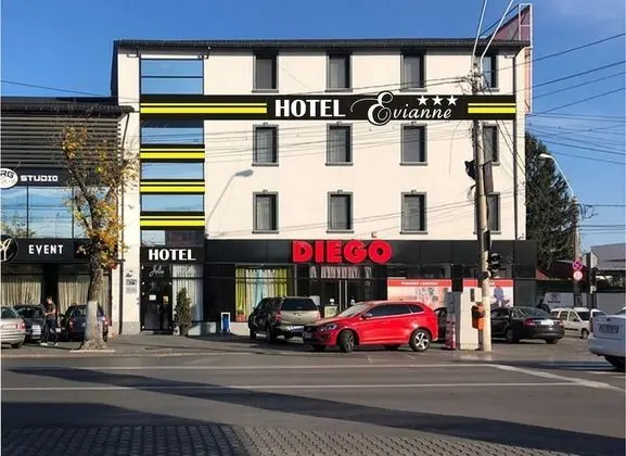 Evianne Boutique Hotel
