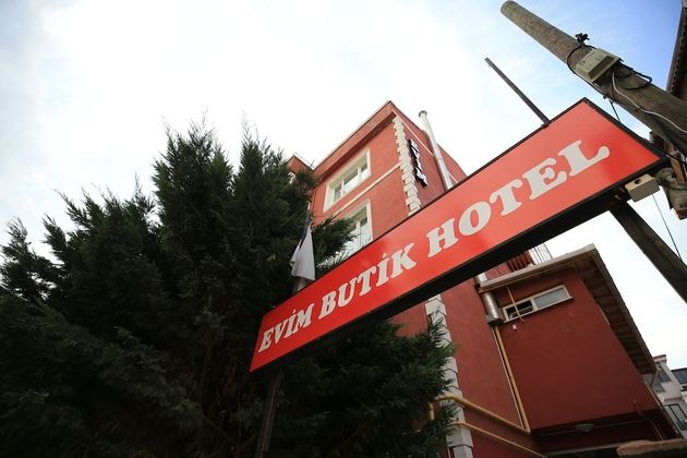 Evim Butik HotelFotoğrafı