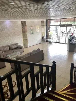 Evim Hotel - Lobi