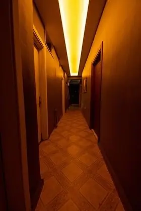 Evin Suit Hotel - İç Mekan