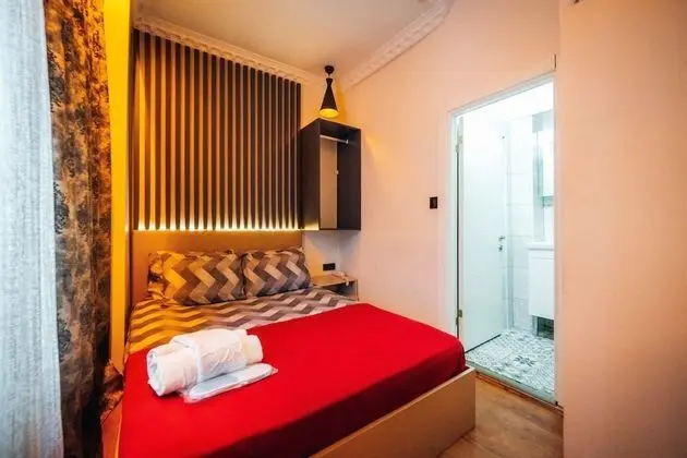 Evin Suit Hotel - Oda