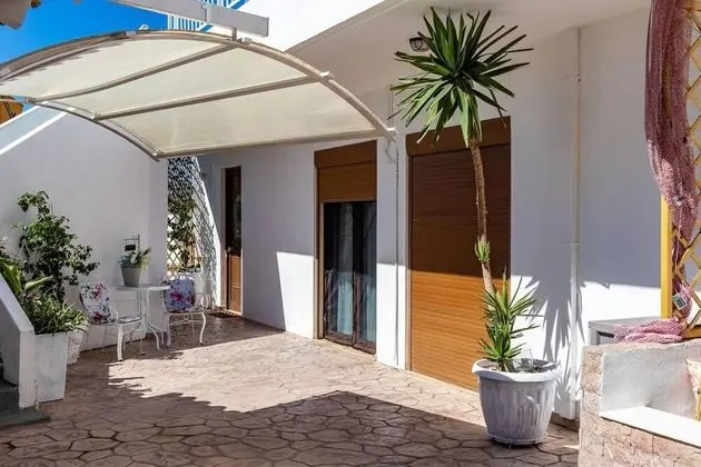 Evi's Afandou Suite - Vintage & Modern - Dış Mekan