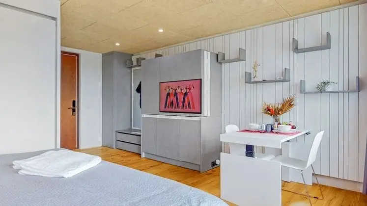 Evi's Home Hotel & Apartments - Oda