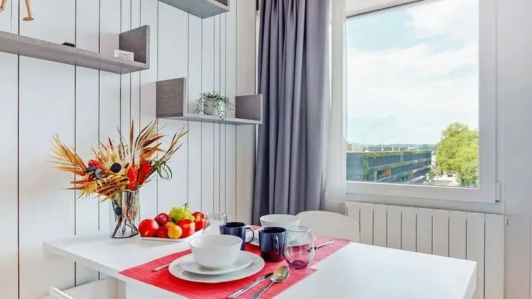 Evi's Home Hotel & Apartments - Oda Düzeni