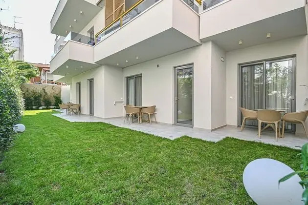 Evitel Luxury Living - Dış Mekan