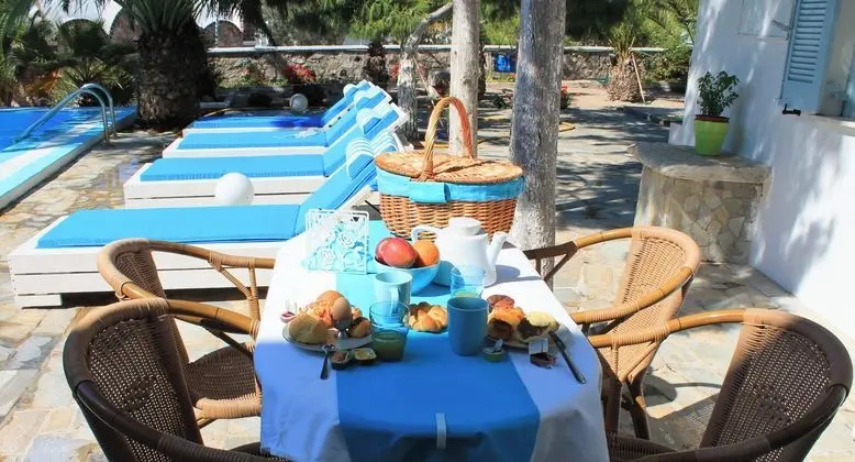 Evizorzia Villas - Dış Mekan