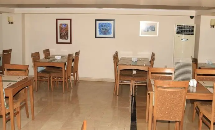 Evkuran Otel - Kahvaltı