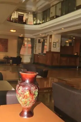 Evkuran Otel - Lobi
