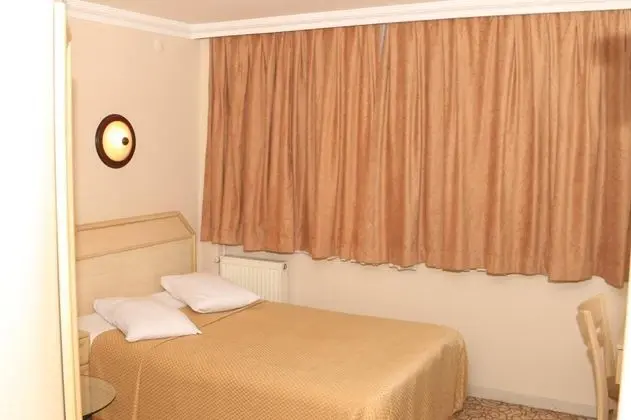 Evkuran Otel - Oda