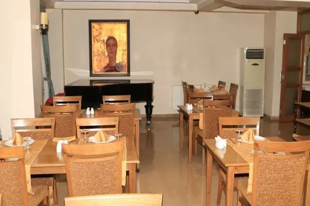 Evkuran Otel - Restoran