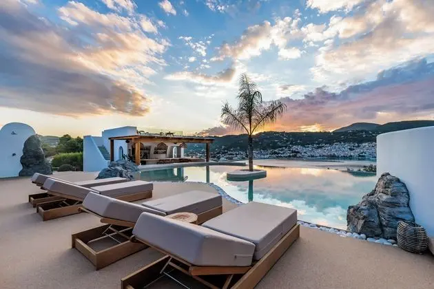 Evlalia Studios & Villas - Öne Çıkan Resim