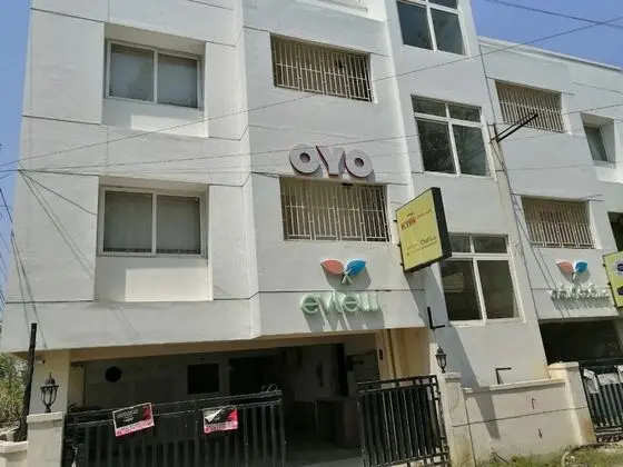 Evlewt Service Apartment - Dış Mekan