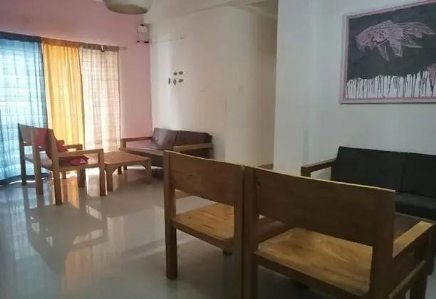 Evlewt Service Apartment - Lobi