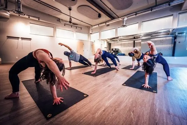 evo Hotel - Fitness