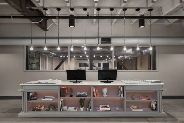 evo Hotel - Lobi