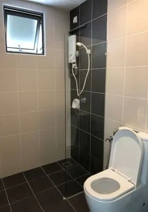 Evo Soho - Bandar Baru Bangi 1 - Banyo Özellikleri