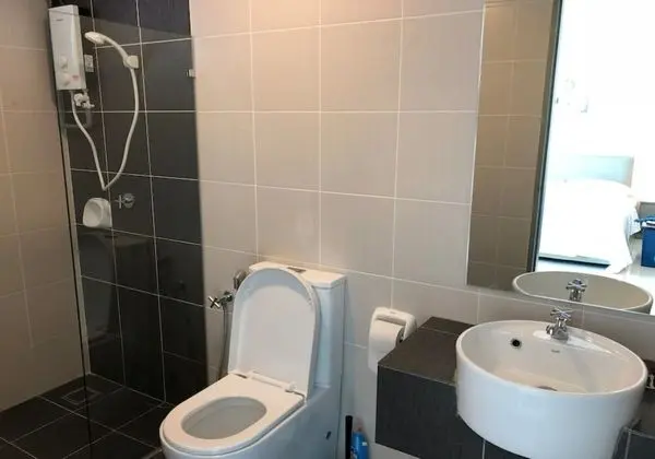 Evo Soho - Bandar Baru Bangi 1 - Banyo Tipleri
