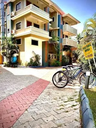Evoke Suites Sunrise North Goa - Dış Mekan