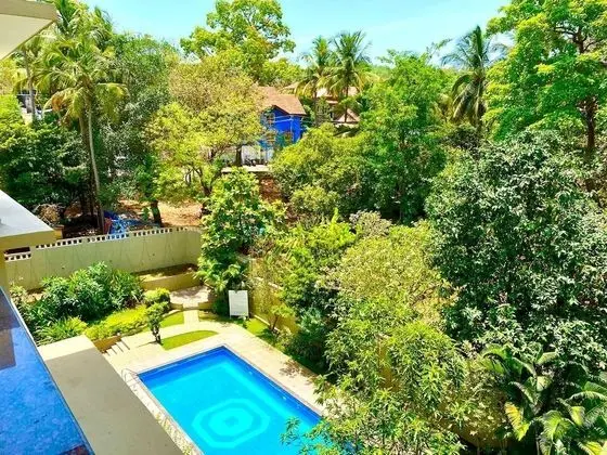 Evoke Suites Sunrise North Goa - Havuz
