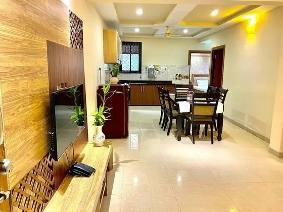 Evoke Suites Sunrise North Goa - Mutfak