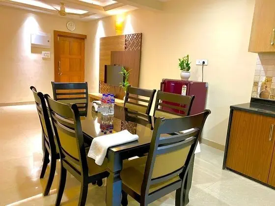 Evoke Suites Sunrise North Goa - Oda